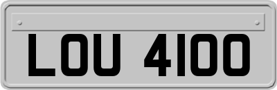 LOU4100