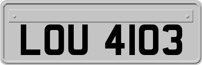 LOU4103