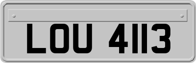 LOU4113