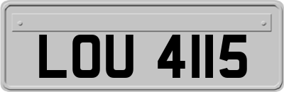 LOU4115