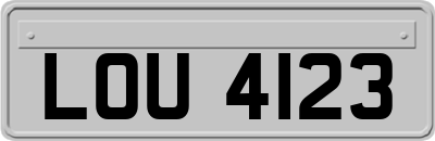 LOU4123