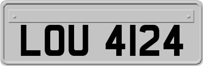 LOU4124