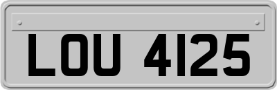LOU4125
