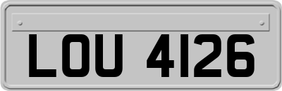 LOU4126