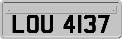 LOU4137