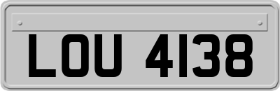 LOU4138