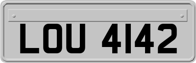 LOU4142