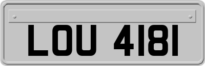 LOU4181