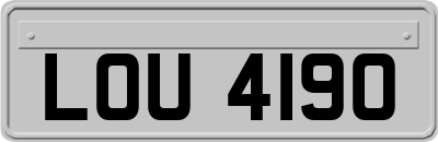 LOU4190