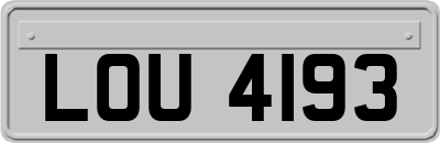 LOU4193