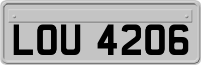 LOU4206