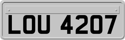 LOU4207