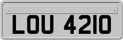LOU4210