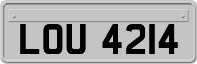 LOU4214