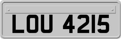 LOU4215