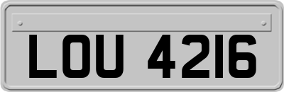 LOU4216
