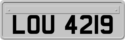 LOU4219