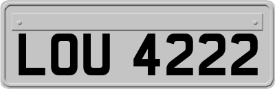 LOU4222
