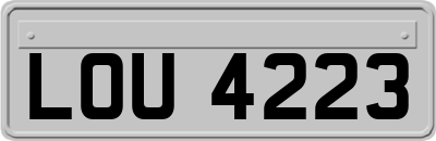 LOU4223