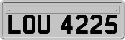 LOU4225