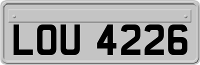 LOU4226
