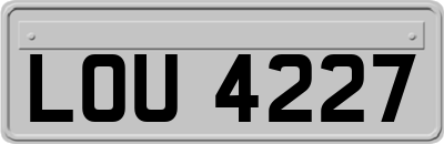 LOU4227