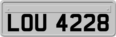 LOU4228