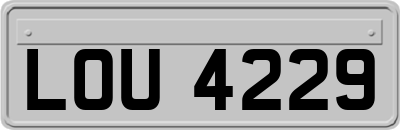 LOU4229
