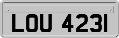LOU4231