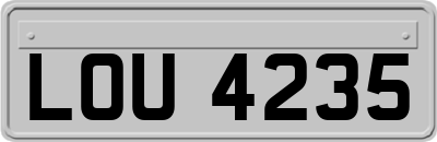 LOU4235