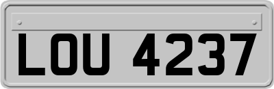 LOU4237