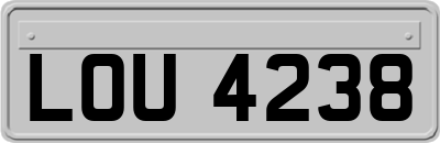 LOU4238