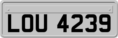 LOU4239