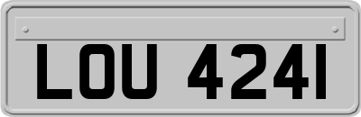 LOU4241