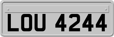 LOU4244
