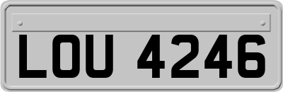 LOU4246