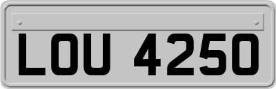 LOU4250