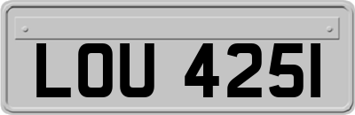 LOU4251