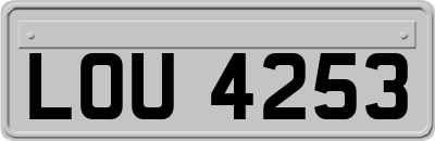 LOU4253