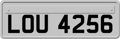 LOU4256