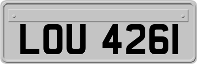 LOU4261