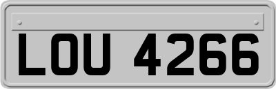LOU4266