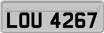 LOU4267