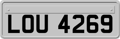 LOU4269