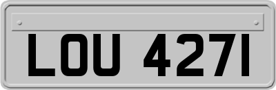 LOU4271