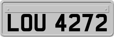 LOU4272