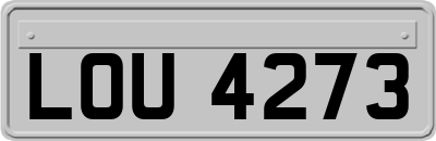 LOU4273