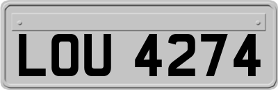 LOU4274