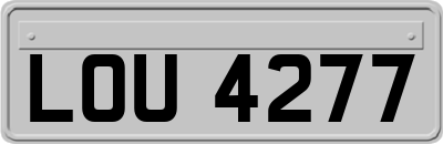 LOU4277