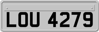 LOU4279
